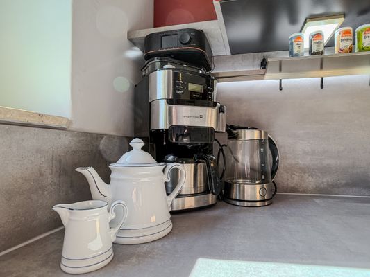 Foto 22 Ferienwohnung Ostfriesland Friesland FeWo Strandkörbchen Nr.3 - Schillig (Objekt 76055) suchen