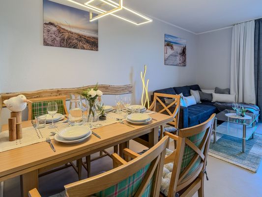 Foto 6 Ferienwohnung Ostfriesland Friesland FeWo Strandkörbchen Nr.3 - Schillig (Objekt 76055) buchen