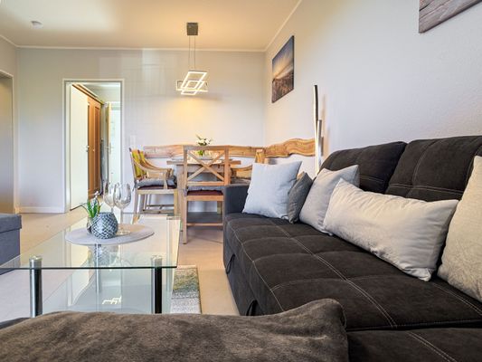 Foto 7 Ferienwohnung Ostfriesland Friesland FeWo Strandkörbchen Nr.3 - Schillig (Objekt 76055) suchen