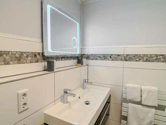 Foto 4 Ferienwohnung Ostfriesland Friesland FeWo Strandkörbchen Nr.3 - Schillig (Objekt 76055) Urlaub