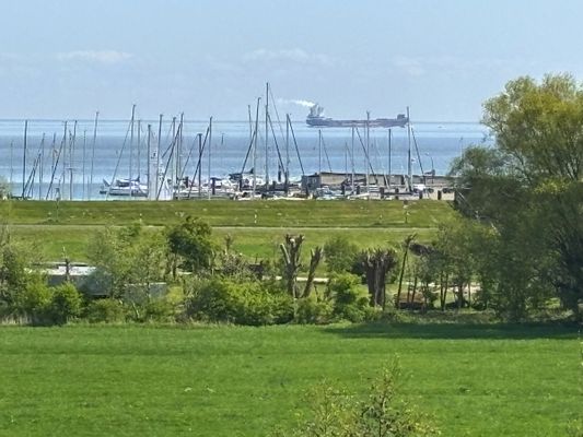 Foto 1 Ferienwohnung Ostfriesland Friesland Tief 10 mit beheiztem Pool - Robbe 407 (Objekt 26298) buchen