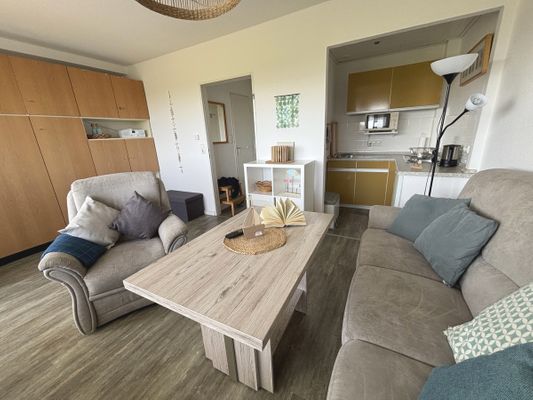 Foto 7 Ferienwohnung Ostfriesland Friesland Tief 10 mit beheiztem Pool - Robbe 407 (Objekt 26298) suchen