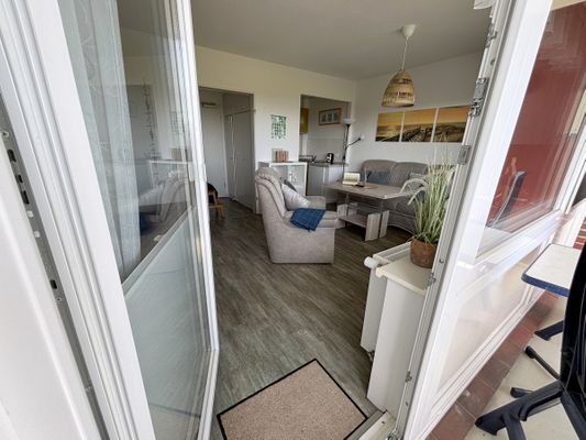 Foto 8 Ferienwohnung Ostfriesland Friesland Tief 10 mit beheiztem Pool - Robbe 407 (Objekt 26298) Nordsee