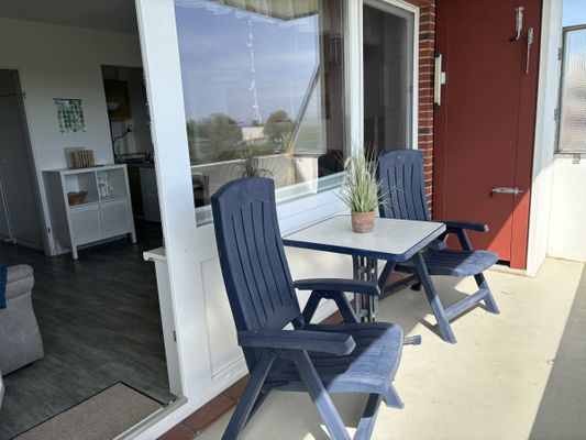 Foto 11 Ferienwohnung Ostfriesland Friesland Tief 10 mit beheiztem Pool - Robbe 407 (Objekt 26298) buchen