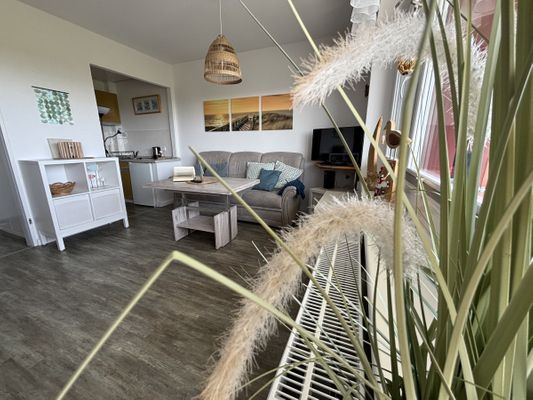 Foto 13 Ferienwohnung Ostfriesland Friesland Tief 10 mit beheiztem Pool - Robbe 407 (Objekt 26298) Nordsee