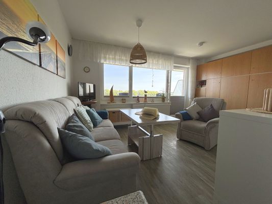 Foto 3 Ferienwohnung Ostfriesland Friesland Tief 10 mit beheiztem Pool - Robbe 407 (Objekt 26298) Nordsee