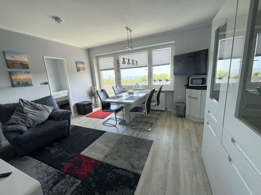 Foto 18 Ferienwohnung Ostfriesland Friesland Tief 10 mit beheiztem Pool - Wattn Watt-Blick 604 (Objekt 26310) Nordsee