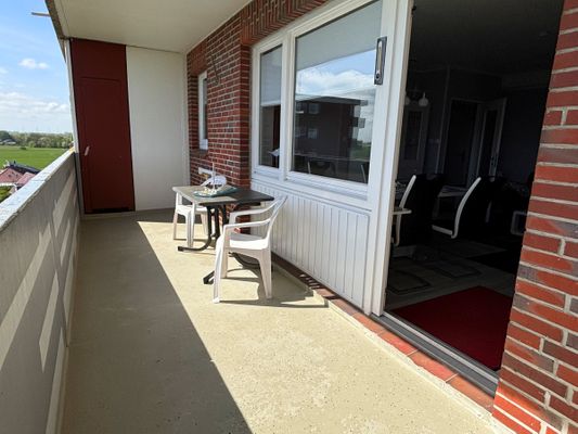 Foto 15 Ferienwohnung Ostfriesland Friesland Tief 10 mit beheiztem Pool - Wattn Watt-Blick 604 (Objekt 26310) Reise