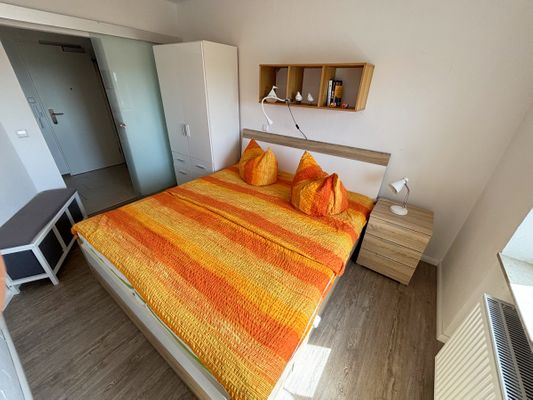Foto 12 Ferienwohnung Ostfriesland Friesland Tief 10 Meeresbrise 402 (Objekt 26297) suchen