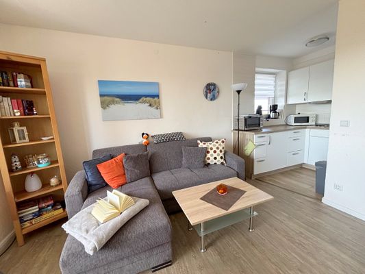 Foto 4 Ferienwohnung Ostfriesland Friesland Tief 10 Meeresbrise 402 (Objekt 26297) Urlaub