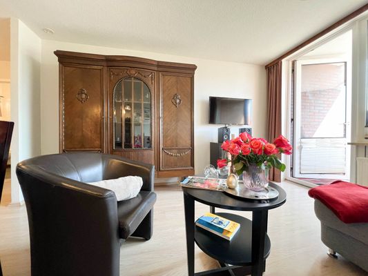 Foto 4 Ferienwohnung Ostfriesland Sylt Eidumhüs (Objekt 61919) Urlaub