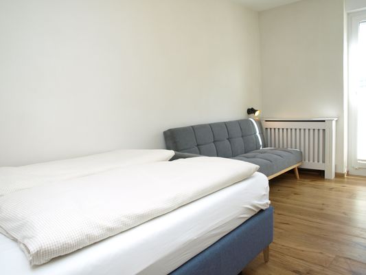 Foto 9 Ferienwohnung Ostfriesland Norderney Villa Nordland Wohnung 11 (Objekt 81925) Urlaub