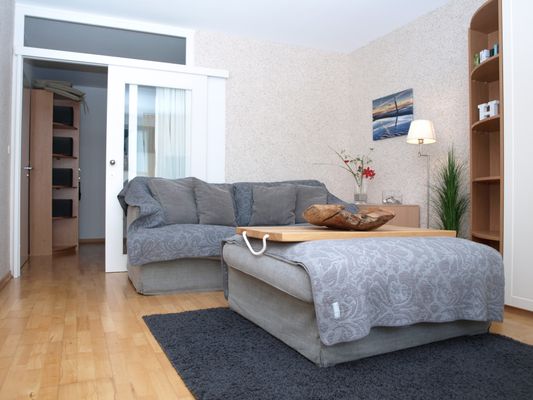 Foto 3 Ferienwohnung Ostfriesland Norderney Haus Sonnenhaken Wohnung 1 (Objekt 81929) Nordsee