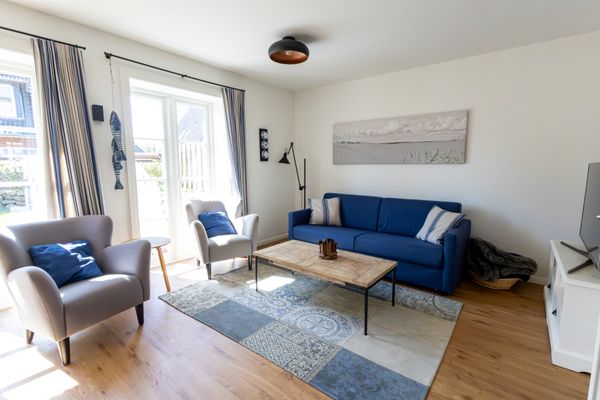 Foto 13 Ferienhaus Ostfriesland Nordfriesland Doppelhaushälfte Deicheck (Objekt 75879) Nordsee