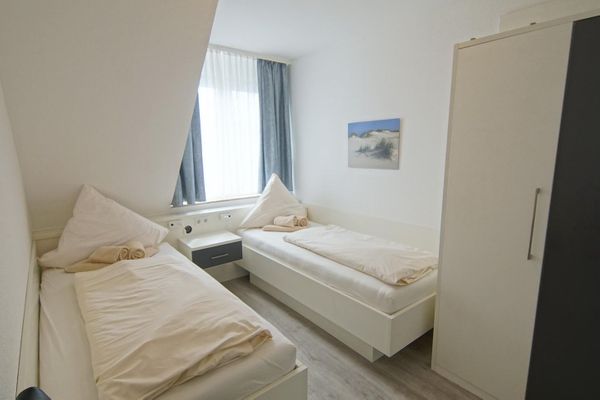 Foto 4 Ferienwohnung Ostfriesland Norderney Huus int Hook, Wohnung 1 (Objekt 82005) Urlaub