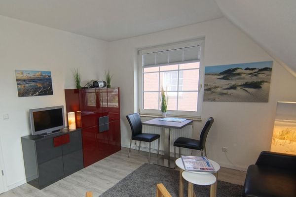 Foto 6 Ferienwohnung Ostfriesland Norderney Huus int Hook, Wohnung 1 (Objekt 82005) buchen