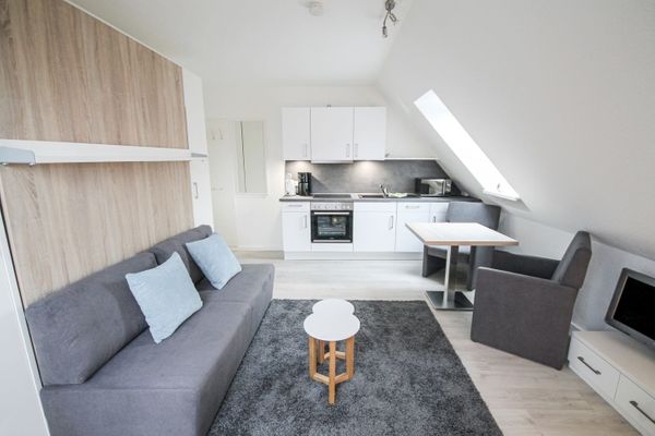 Foto 1 Ferienwohnung Ostfriesland Norderney Huus int Hook, Wohnung 2 (Objekt 82006) buchen