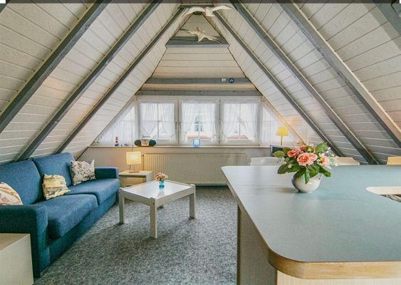 Foto 2 Ferienwohnung Ostfriesland Norderney Huus int Hook, Wohnung 3 (Objekt 82007) suchen