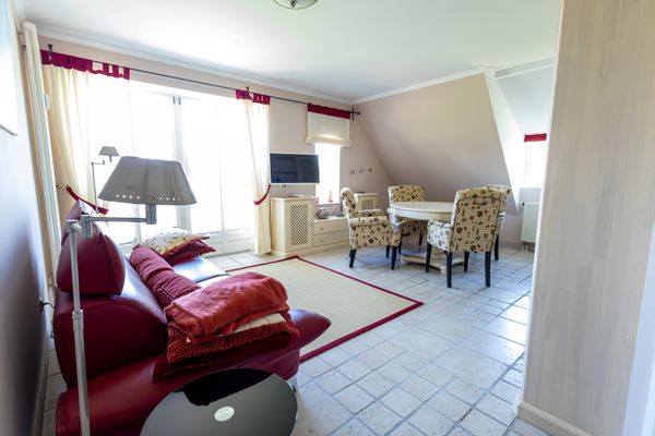 Foto 1 Ferienwohnung Ostfriesland Nordfriesland Appartement Bi de Kark 8 (Objekt 75591) buchen