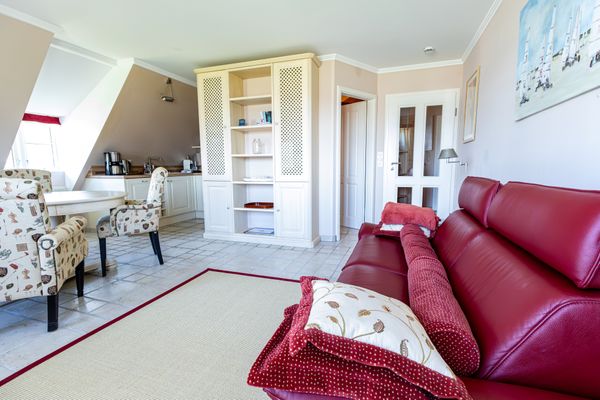 Foto 14 Ferienwohnung Ostfriesland Nordfriesland Appartement Bi de Kark 8 (Objekt 75591) Urlaub