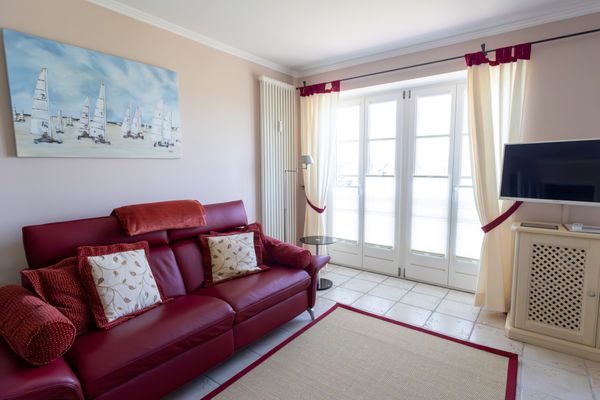 Foto 13 Ferienwohnung Ostfriesland Nordfriesland Appartement Bi de Kark 8 (Objekt 75591) Nordsee