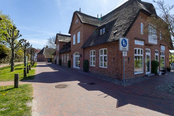 Foto 5 Ferienwohnung Ostfriesland Nordfriesland Appartement Bi de Kark 8 (Objekt 75591) Reise