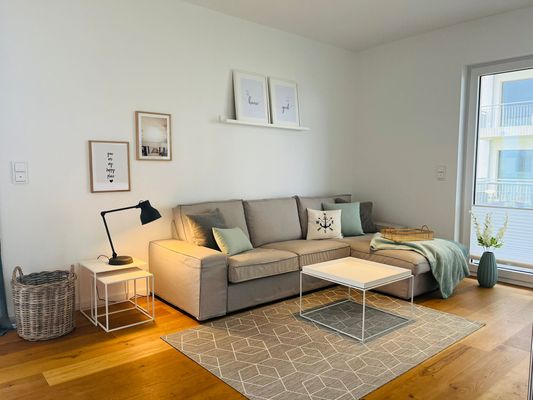 Ferienwohnung Strandbude, App. 4 Olpenitz