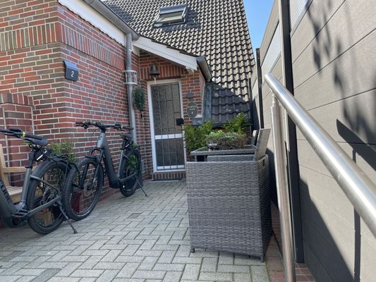 Foto 16 Ferienwohnung Ostfriesland Krummhörn & Umgebung Burghaus 4 (Objekt 26415) buchen