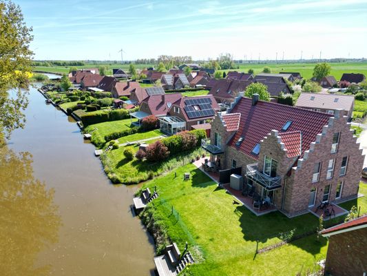 Foto 2 Ferienwohnung Ostfriesland Krummhörn & Umgebung Kleine Auszeit 23 (Objekt 50025) suchen