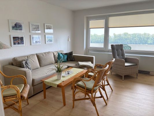 Foto 2 Ferienwohnung Ostfriesland Friesland Tief 12 Wellenreiter 64 (Objekt 26313) suchen