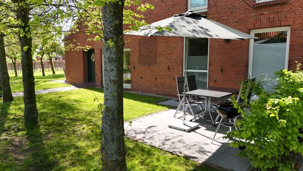 Foto 2 Ferienwohnung Ostfriesland Krummhörn & Umgebung Gulfhof Boomgaarden 7 Jannes (Objekt 25405) suchen