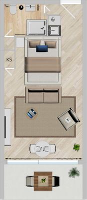 Foto 9 Ferienwohnung Ostfriesland Norderney NEY 12 (Objekt 76185) Urlaub