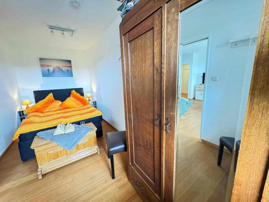 Foto 15 Ferienwohnung Ostfriesland Friesland Tief 10 mit beheiztem Pool - Deichkieker 204 (Objekt 26289) Reise