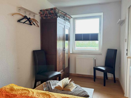 Foto 17 Ferienwohnung Ostfriesland Friesland Tief 10 mit beheiztem Pool - Deichkieker 204 (Objekt 26289) suchen