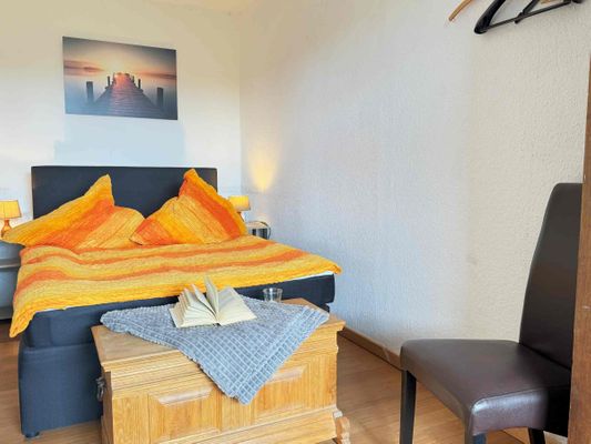 Foto 18 Ferienwohnung Ostfriesland Friesland Tief 10 mit beheiztem Pool - Deichkieker 204 (Objekt 26289) Nordsee