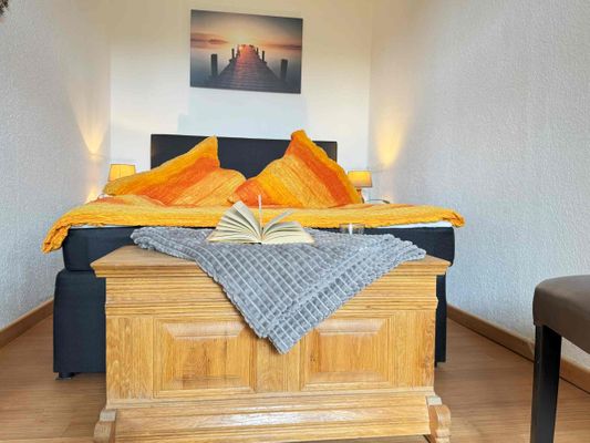 Foto 13 Ferienwohnung Ostfriesland Friesland Tief 10 mit beheiztem Pool - Deichkieker 204 (Objekt 26289) Nordsee