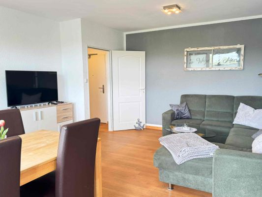 Foto 24 Ferienwohnung Ostfriesland Friesland Tief 10 mit beheiztem Pool - Deichkieker 204 (Objekt 26289) Urlaub