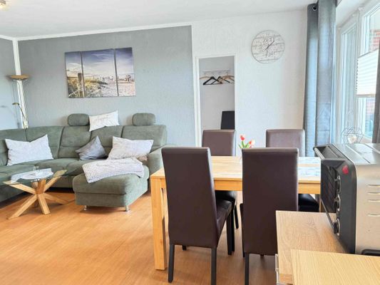 Foto 26 Ferienwohnung Ostfriesland Friesland Tief 10 mit beheiztem Pool - Deichkieker 204 (Objekt 26289) buchen