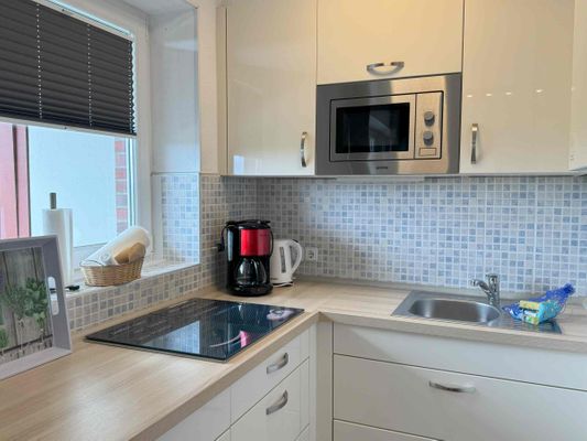 Foto 7 Ferienwohnung Ostfriesland Friesland Tief 10 mit beheiztem Pool - Deichkieker 204 (Objekt 26289) suchen