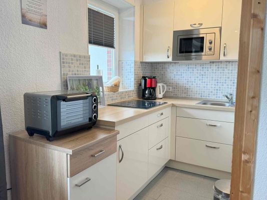 Foto 5 Ferienwohnung Ostfriesland Friesland Tief 10 mit beheiztem Pool - Deichkieker 204 (Objekt 26289) Reise