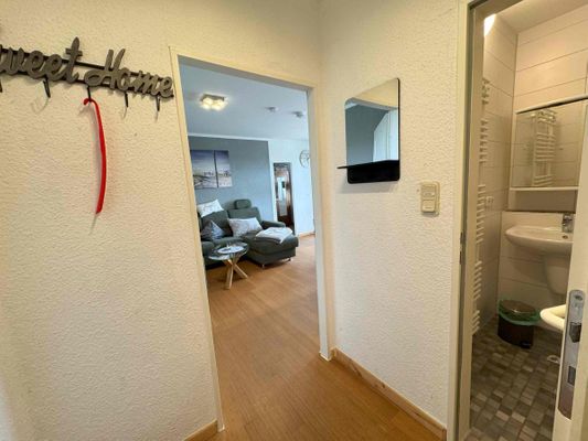 Foto 27 Ferienwohnung Ostfriesland Friesland Tief 10 mit beheiztem Pool - Deichkieker 204 (Objekt 26289) suchen