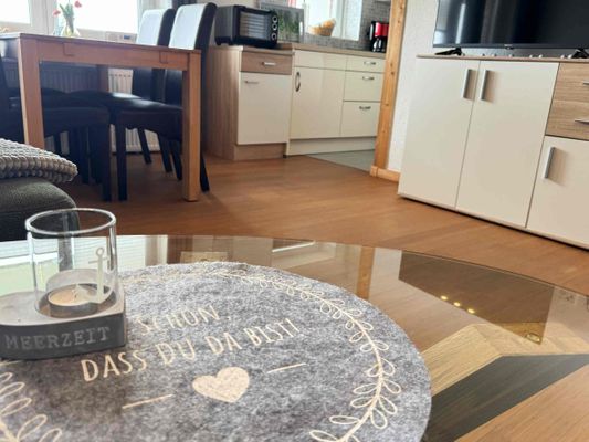 Foto 1 Ferienwohnung Ostfriesland Friesland Tief 10 mit beheiztem Pool - Deichkieker 204 (Objekt 26289) buchen