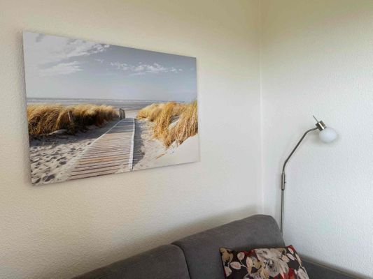 Foto 9 Ferienwohnung Ostfriesland Friesland Tief 10 Seerose 203 mit Internet (Objekt 26288) Urlaub