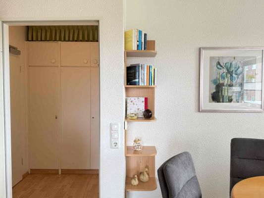 Foto 21 Ferienwohnung Ostfriesland Friesland Tief 10 Seerose 203 mit Internet (Objekt 26288) buchen