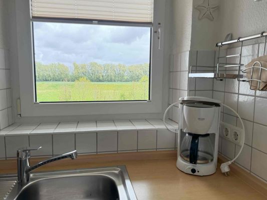 Foto 5 Ferienwohnung Ostfriesland Friesland Tief 10 Seerose 203 mit Internet (Objekt 26288) Reise