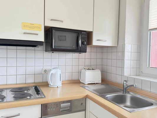 Foto 4 Ferienwohnung Ostfriesland Friesland Tief 10 Seerose 203 mit Internet (Objekt 26288) Urlaub