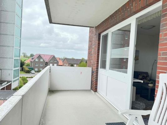 Foto 11 Ferienwohnung Ostfriesland Friesland Tief 10 Seerose 203 mit Internet (Objekt 26288) buchen