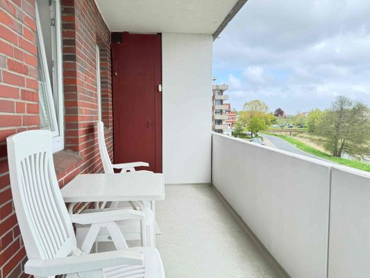 Foto 14 Ferienwohnung Ostfriesland Friesland Tief 10 Seerose 203 mit Internet (Objekt 26288) Urlaub