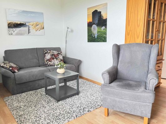 Foto 7 Ferienwohnung Ostfriesland Friesland Tief 10 Seerose 203 mit Internet (Objekt 26288) suchen