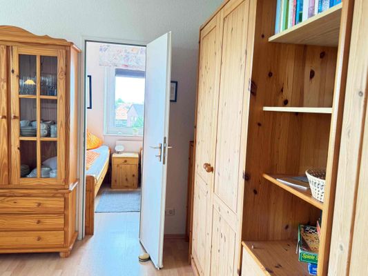 Foto 19 Ferienwohnung Ostfriesland Friesland Tief 10 Seerose 203 mit Internet (Objekt 26288) Urlaub